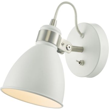 Dar Lighting FREDERICK FRE0702 Nástěnná lampa 1x40W/E14
