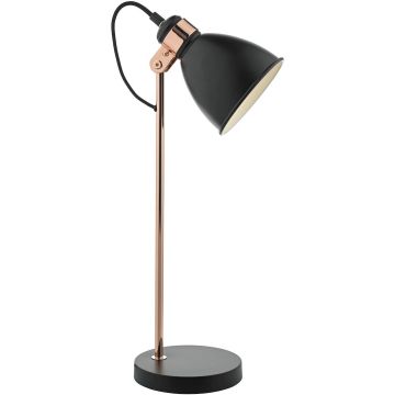 Dar Lighting FREDERICK FRE4222 Stolní lampa 1x40W/E27