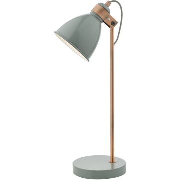 Dar Lighting FREDERICK FRE4239 Stolní lampa 1x40W/E27
