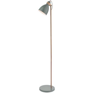 Dar Lighting FREDERICK FRE4939 Stojací lampa 1x60W/E27