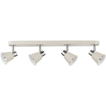 Dar Lighting FRY FRY8433 Bodové světlo 4x50W/GU10/LED