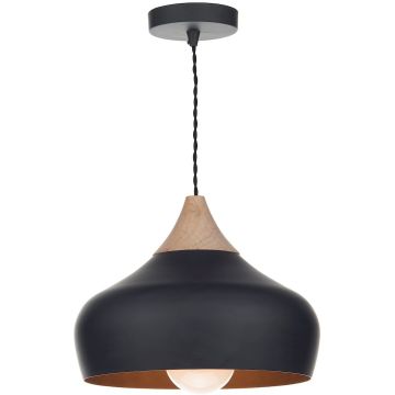 Dar Lighting GAUCHO GAU0122 Závěsná lampa 1x60W/E27
