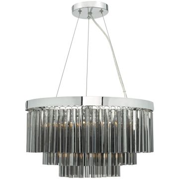 Dar Lighting GIOVANA GIO0510 Závěsná lampa 5x40W/G9 IP20