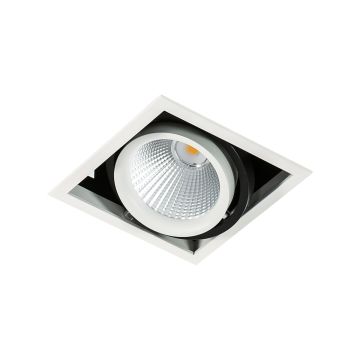 Italux VERTICO GL7108-1/18W 4000K WH+BL Zasouvací osvětlení 1x18W/LED 1550LM IP20