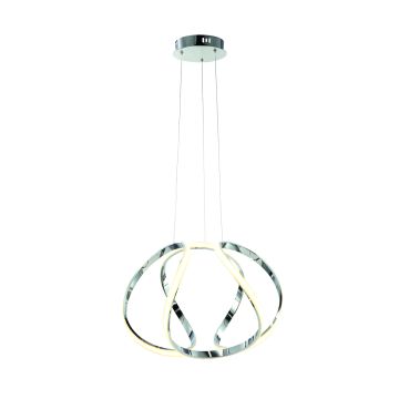 Milagro GLOBE ML3808 Závěsná lampa 1x50W/LED 3000LM