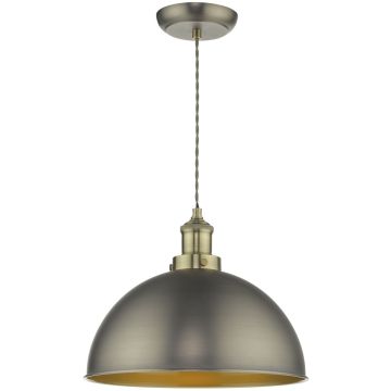 Dar Lighting GOVERNOR GOV0161 Závěsná lampa 1x60W/E27