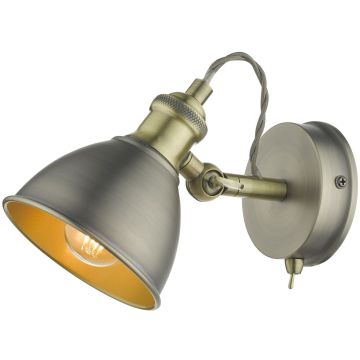Dar Lighting GOVERNOR GOV0761 Bodové světlo 1x40W/E14