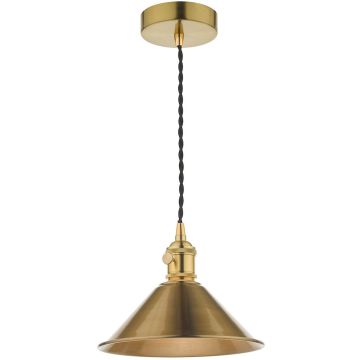 Dar Lighting HADANO HAD0140-01 Závěsná lampa 1x40W/E14