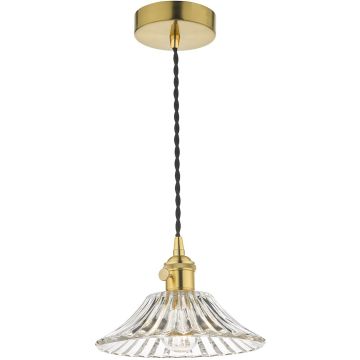 Dar Lighting HADANO HAD0140-04 Závěsná lampa 1x40W/E14