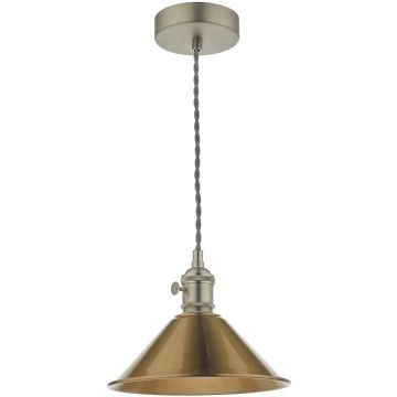 Dar Lighting HADANO HAD0161-01 Závěsná lampa 1x40W/E14