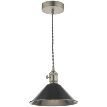 Dar Lighting HADANO HAD0161-02 Závěsná lampa 1x40W/E14