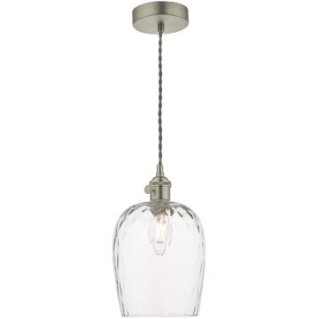 Dar Lighting HADANO HAD0161-03 Závěsná lampa 1x40W/E14
