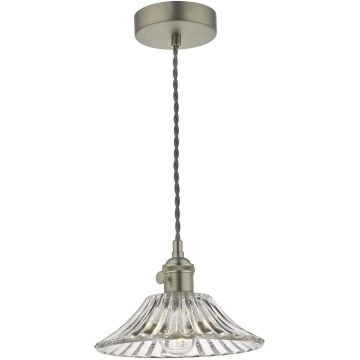Dar Lighting HADANO HAD0161-04 Závěsná lampa 1x40W/E14