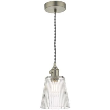 Dar Lighting HADANO HAD0161-05 Závěsná lampa 1x40W/E14