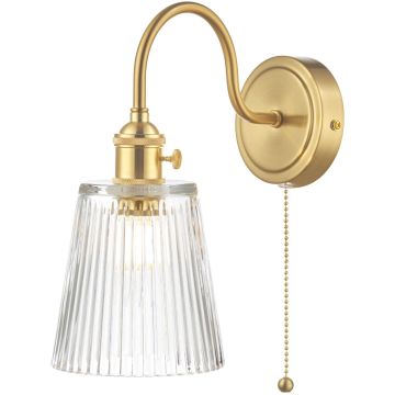 Dar Lighting HADANO HAD0740-05 Nástěnná lampa 1x40W/E14
