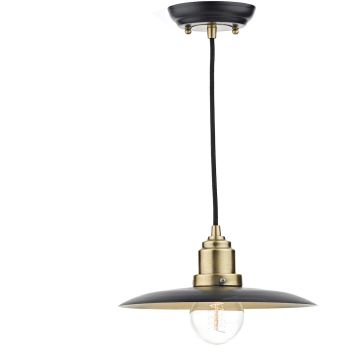 Dar Lighting HANNOVER HAN0154 Závěsná lampa 1x60W/E27
