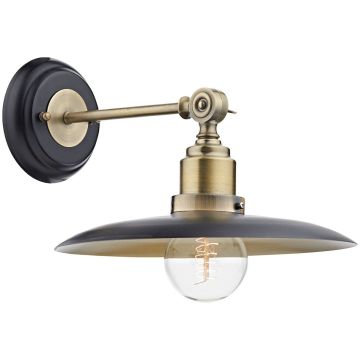 Dar Lighting HANNOVER HAN0754 Nástěnná lampa 1x60W/E27