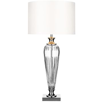 Dar Lighting HINTON HIN4208 Stolní lampa 1x60W/E27