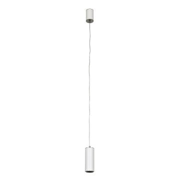 Italux MOLDES HL7718/7W 3000K WH+GR Závěsná lampa 1x12W/LED 450LM IP20