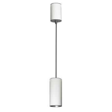 Italux MOLDES HL7719/12W 4000K WH+GR Závěsná lampa 1x12W/LED 820LM IP20