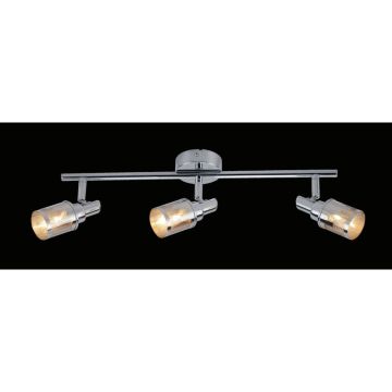 Italux KASTOR HP-710AG-03-8KE Bodové světlo 3x28W/G9