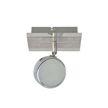 Italux NAIM HP-724N-01M-9051D CH Bodové světlo 1x5W/LED