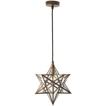 Dar Lighting ILARIO ILA0175 Závěsná lampa 1x40W/E14