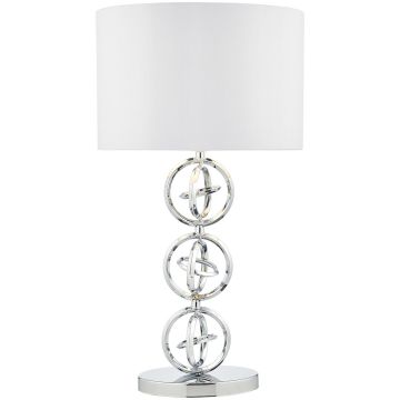 Dar Lighting INNSBRUCK INN4250 Stolní lampa 1x60W/E27