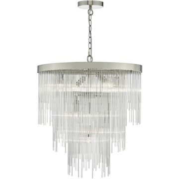 Dar Lighting ISLA ISL3450 Závěsná lampa 7x40W/E14 IP20