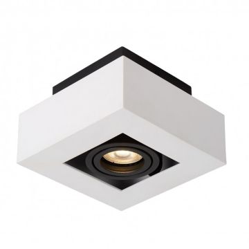 Italux CASEMIRO IT8001S1-WH/BK Nástěnné osvětlení 1x50W/GU10