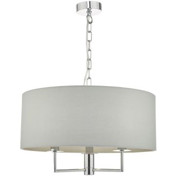 Dar Lighting JAMELIA JAM0339 Závěsná lampa 3x60W/E14