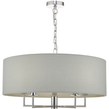 Dar Lighting JAMELIA JAM0539 Závěsná lampa 5x60W/E14