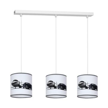 Milagro JET MLP4327 Závěsná lampa 3x60W/E27