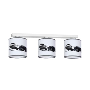 Milagro JET MLP4328 Stropní lampa 3x60W/E27