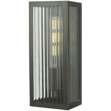 Dar Lighting KEEGAN KEE5263 Nástěnná lampa 1x60W/E27 IP44