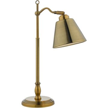 Dar Lighting KEMPTEN KEM4175 Stolní lampa 1x40W/E14