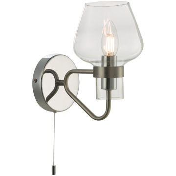 Dar Lighting KETA KET0746 Nástěnná lampa 1x40W/E14