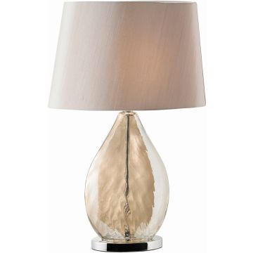 Endon KEW KEW-TLGO Stolní lampa 1x60W/E27 IP20