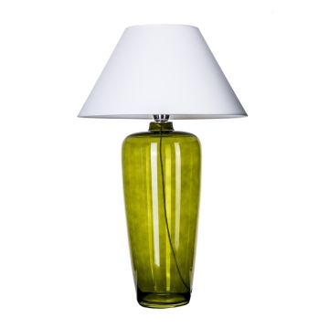 4Concepts BILBAO GREEN L019811215 Stolní lampa 1x60W/E27