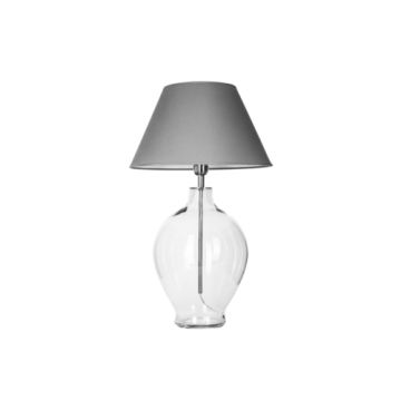 4Concepts CAPRI L014041206 Stolní lampa 1x60W/E27