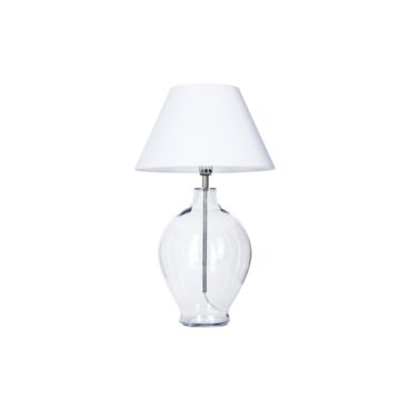 4Concepts CAPRI L014041215 Stolní lampa 1x60W/E27