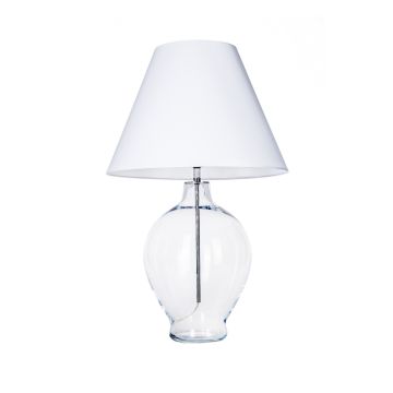 4Concepts CAPRI L014041312 Stolní lampa 1x60W/E27