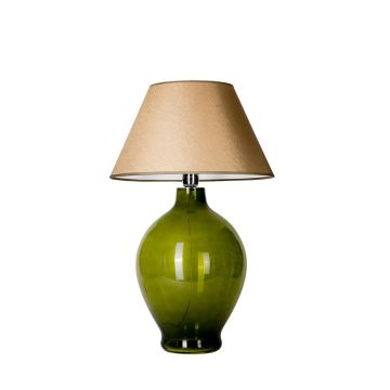 4Concepts GENOVA L011011207 Stolní lampa 1x60W/E27