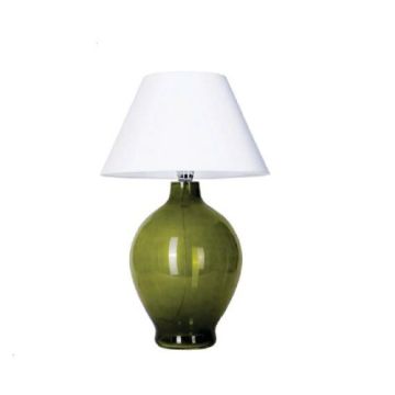 4Concepts GENOVA L011011215 Stolní lampa 1x60W/E27