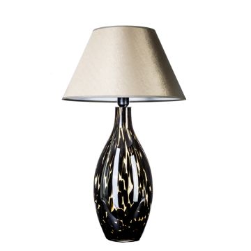 4Concepts KENYA L003092207 Stolní lampa 1x60W/E27