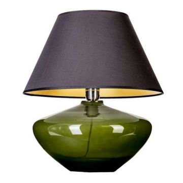 4Concepts MADRID GREEN L008811214 Stolní lampa 1x60W/E27