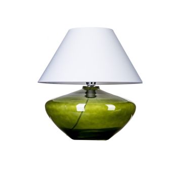 4Concepts MADRID GREEN L008811215 Stolní lampa 1x60W/E27