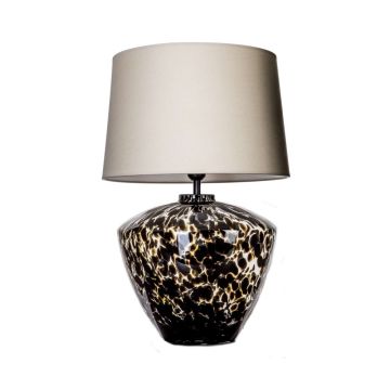 4Concepts PARMA L049102221 Stolní lampa 1x60W/E27