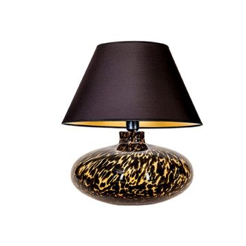 4Concepts TANZANIA L005092214 Stolní lampa 1x60W/E27