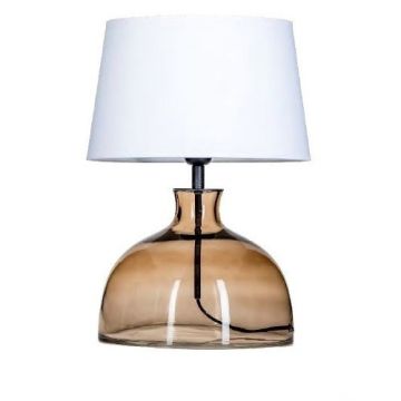 4Concepts HAGA L212175217 Stolní lampa 1x60W/E27